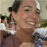 Estudiante de 1° de Bioquímica (US), para clases de Química General a alumnos de ESO y Bachillerato. Obtuve un 13,850 en la PAU